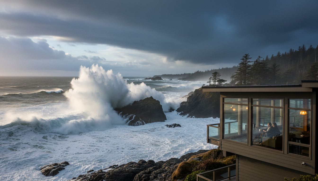 Things to Do in Vancouver Island Winter | GetSki