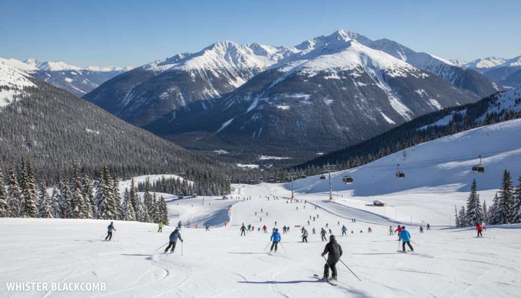 Things to Do in Whistler | GetSki