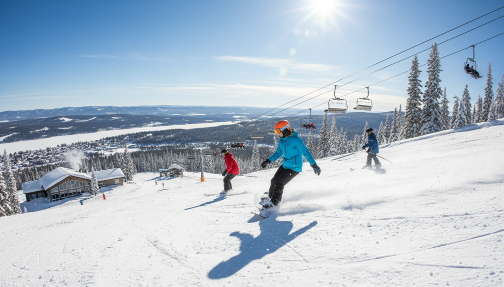 Things to Do in Whitefish Mt | GetSki