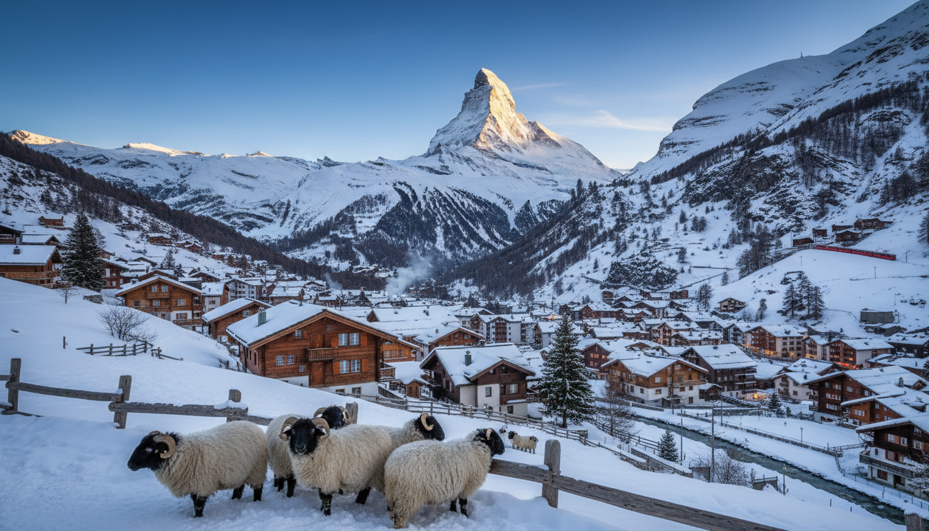 Things to Do in Zermatt | GetSki