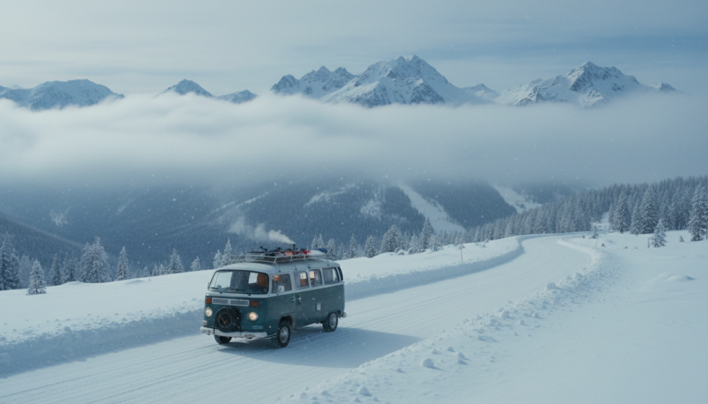 Winter Travel | GetSki