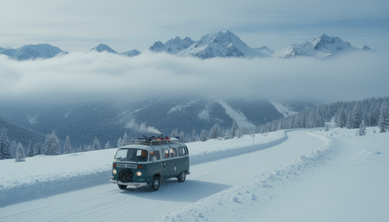 Winter Travel | GetSki